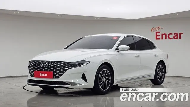 Hyundai The New Grandeur IG 2.5 Premium