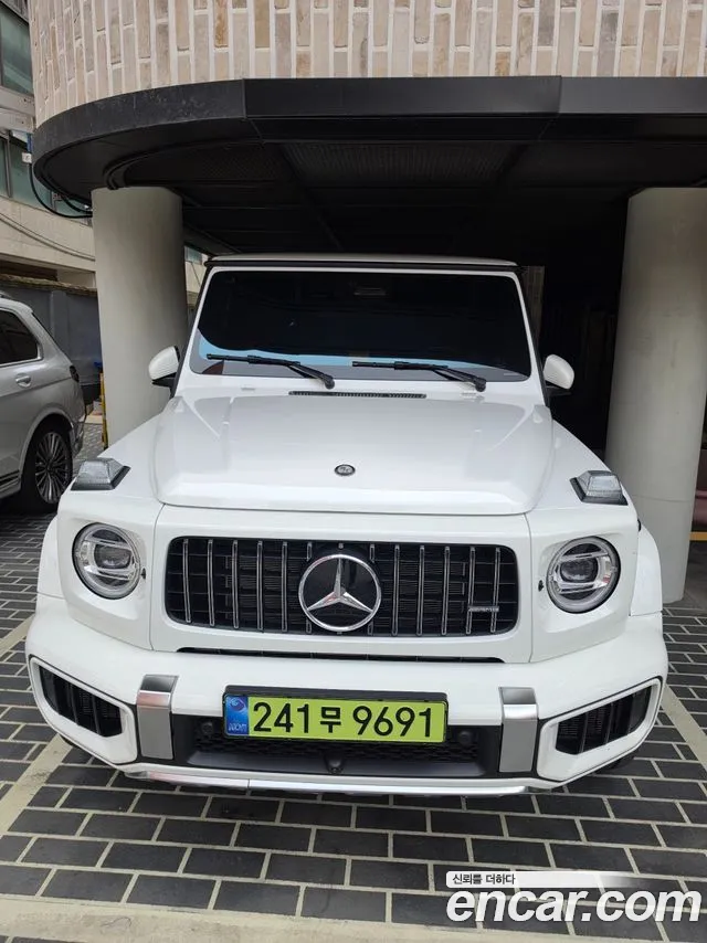 Mercedes-Benz G- W465 AMG G63
