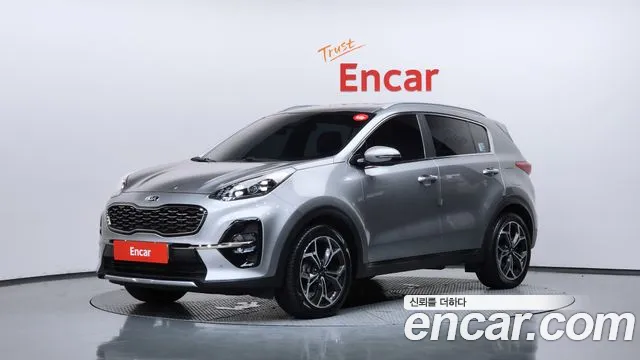 Kia Sportage Gasoline 2.0 2WD