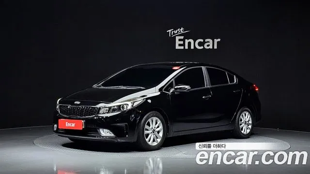 Kia The New K3 E