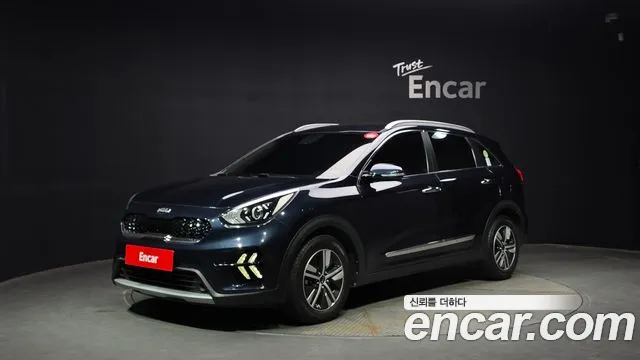 Kia The New Niro 1.6 HEV Prestige