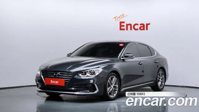 Hyundai Grandeur IG 2.4 Premium