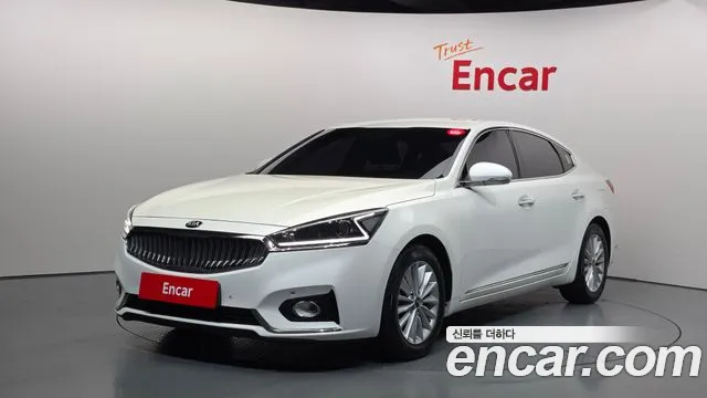 Kia All New K7 3.0 LPI