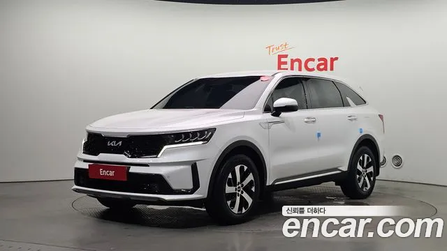 Kia Sorento 4 Gasoline 2.5T 2WD