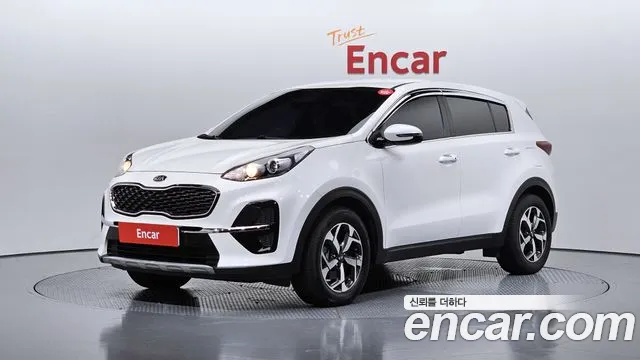 Kia Sportage Diesel 1.6 2WD