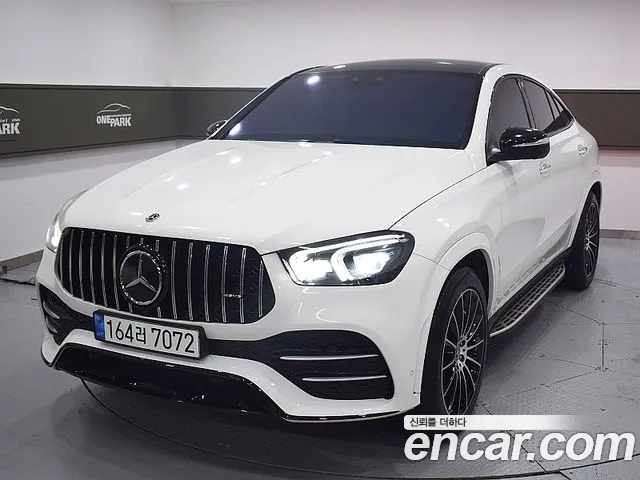 Mercedes-Benz GLE- W167 GLE400d 4MATIC