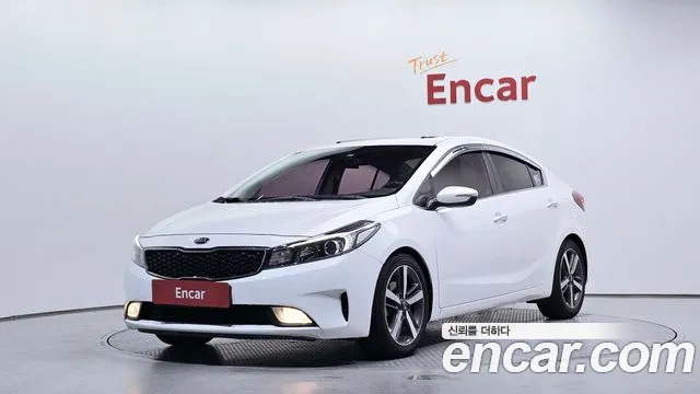 Kia The New K3 Noblesse