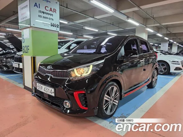 Kia All New (JA) Prestige