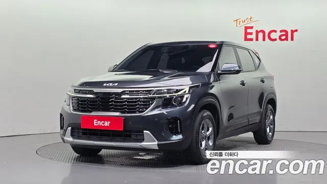 Kia The New Seltos Gasoline 2.0 2WD Prestige