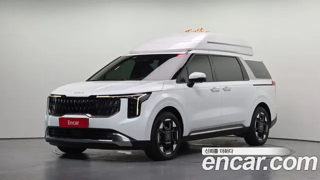 Kia The New Carnival 4 HEV 9 Signature