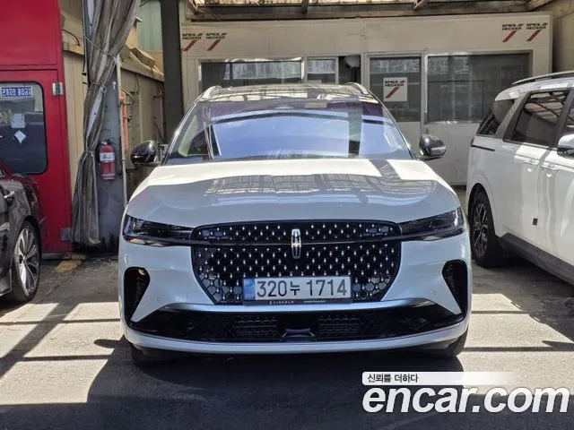 Lincoln 2 2.0 AWD