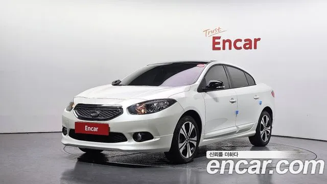 Renault Korea SM3 XE