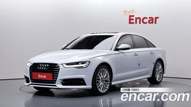Audi A6 35 TDI Premium C7