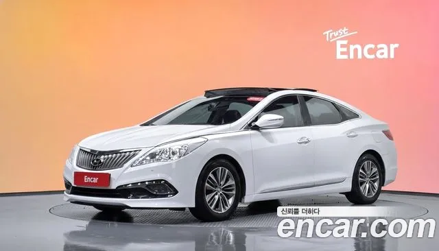Hyundai Grandeur HG HG240