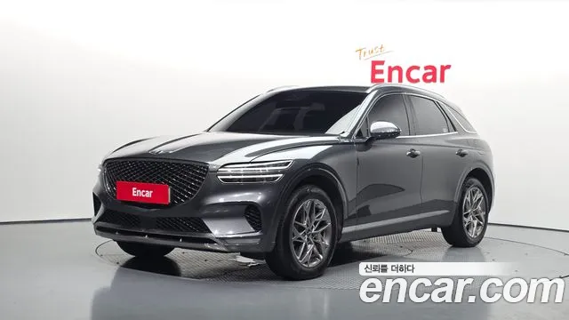 Genesis GV70 2.5T Gasoline AWD