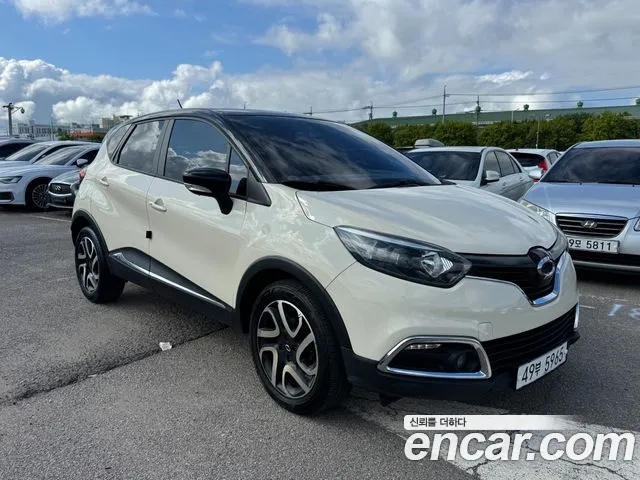 Renault Korea QM3 LE