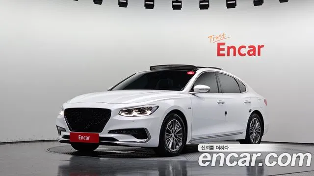 Hyundai Grandeur IG Hybrid Exclusive