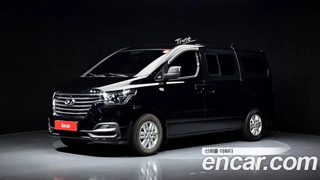 Hyundai The New Grand Starex 5