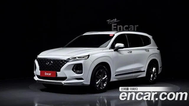 Hyundai Santa Fe TM Gasoline 2.0T 2WD Inspiration