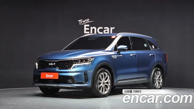 Kia Sorento 4 Gasoline 2.5T 4WD Noblesse