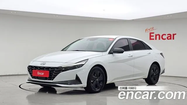 Hyundai Avante (CN7) 1.6 Inspiration