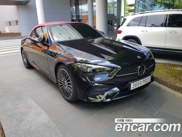 Mercedes-Benz CLE- C236 CLE200