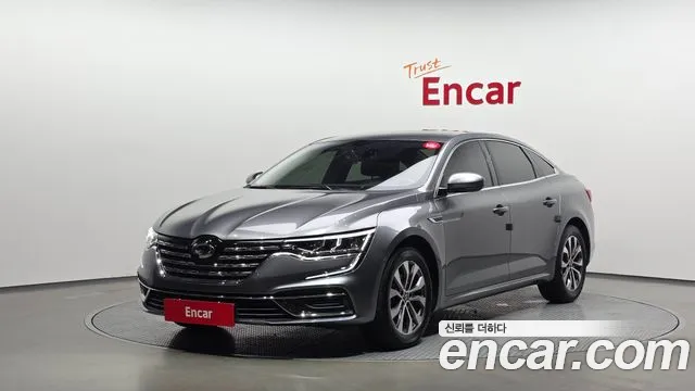 Renault Korea The New SM6 2.0 LPe SE Plus
