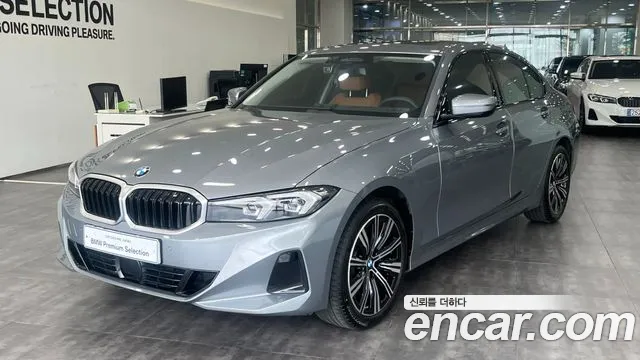 BMW 3 (G20) 320i