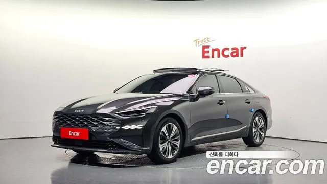 Kia K8 Hybrid Signature