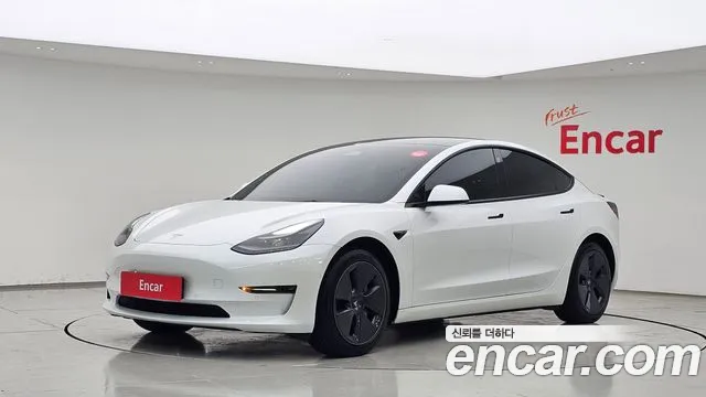 Tesla 3 AWD