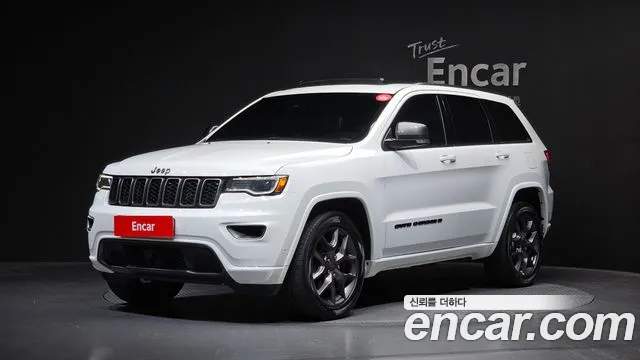 Jeep Cherokee 3.6 80 WK2