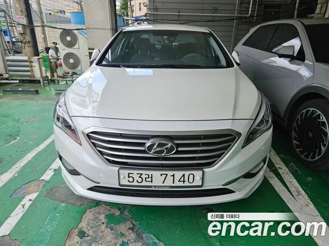 Hyundai LF Sonata LPI Premium