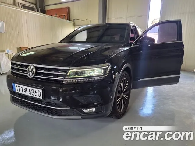 Volkswagen Tiguan 2 2.0 TDI Prestige