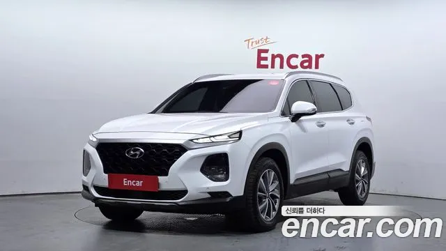 Hyundai Santa Fe TM Diesel 2.0 2WD Exclusive
