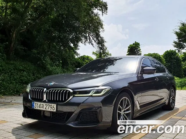 BMW 5 (G30) 523d xDrive M