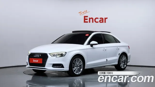 Audi A3 40 TFSI 8V