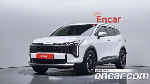 Kia The New Sportage 5 LPG 2.0 2WD Signature