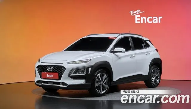 Hyundai Kona 1.6 Turbo 2WD