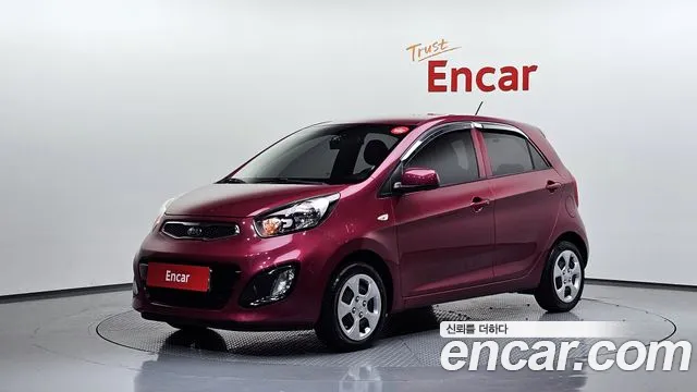 Kia All New