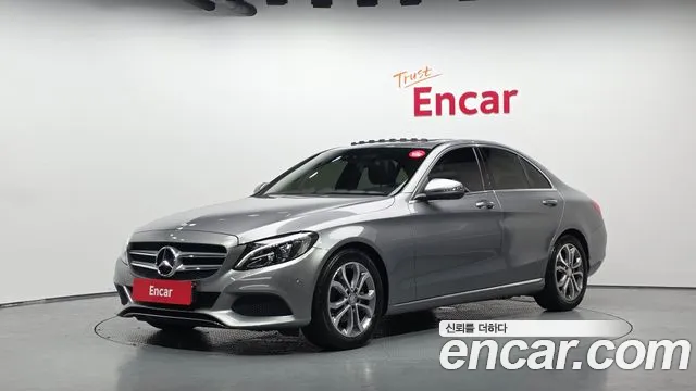 Mercedes-Benz C- W205 C220 d