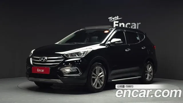 Hyundai Santa Fe Diesel 2.0 4WD Premium