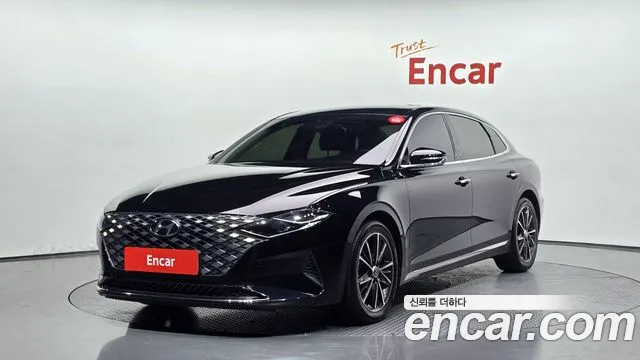 Hyundai The New Grandeur IG 3.3 Premium