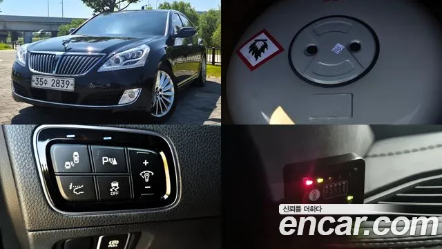 Hyundai VS380 Prestige