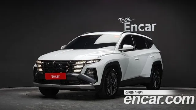 Hyundai The New Tucson (NX4) Gasoline 1.6 Turbo 2WD Inspiration