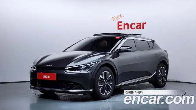 Kia EV6 4WD