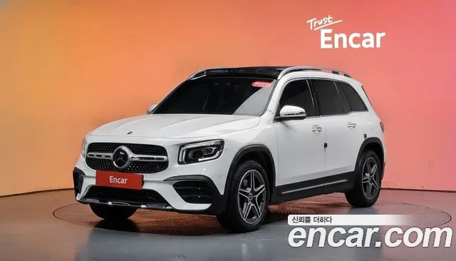 Mercedes-Benz GLB- X247 GLB250 4MATIC