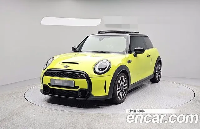 MINI Cooper S 3