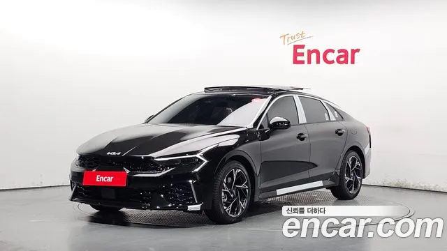 Kia The New K5 3 2.0 Noblesse