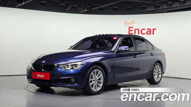 BMW 3 (F30) 320d