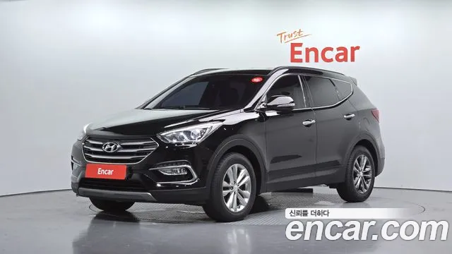 Hyundai Santa Fe Diesel 2.0 2WD